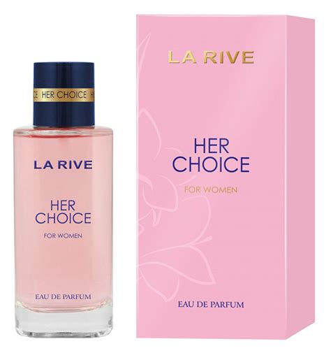 la rive her choice.